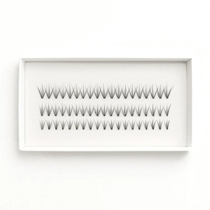 Kasha Lashes Individual Luxe 2.0