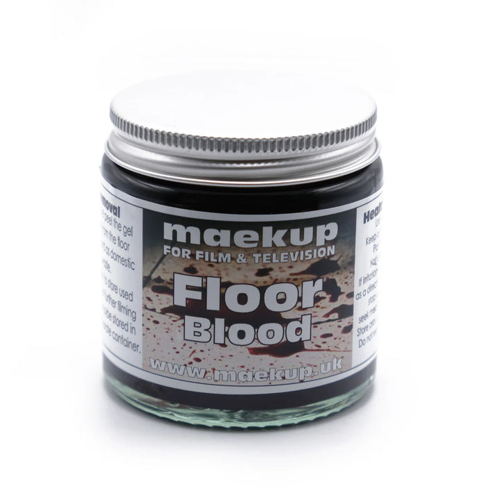 Maekup Floor Blood