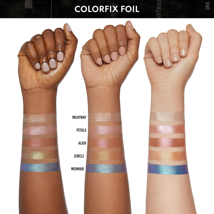 Danessa Myricks Beauty - Colorfix Foils