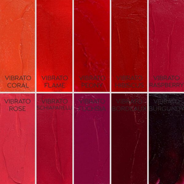 Sian Richards 4K Lipwear Palettes