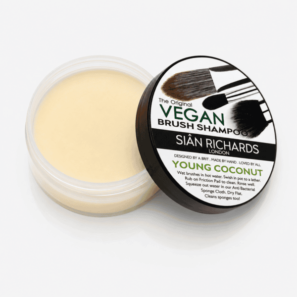 Sian Richards Vegan Brush Shampoo
