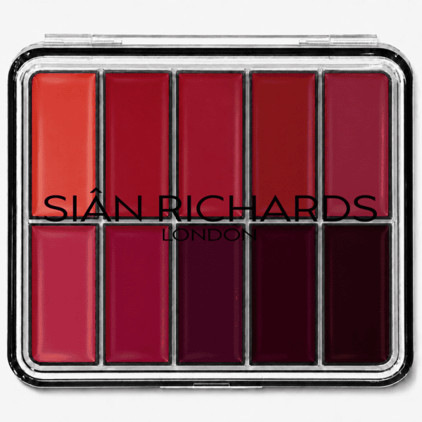 Sian Richards 4K Lipwear Palettes