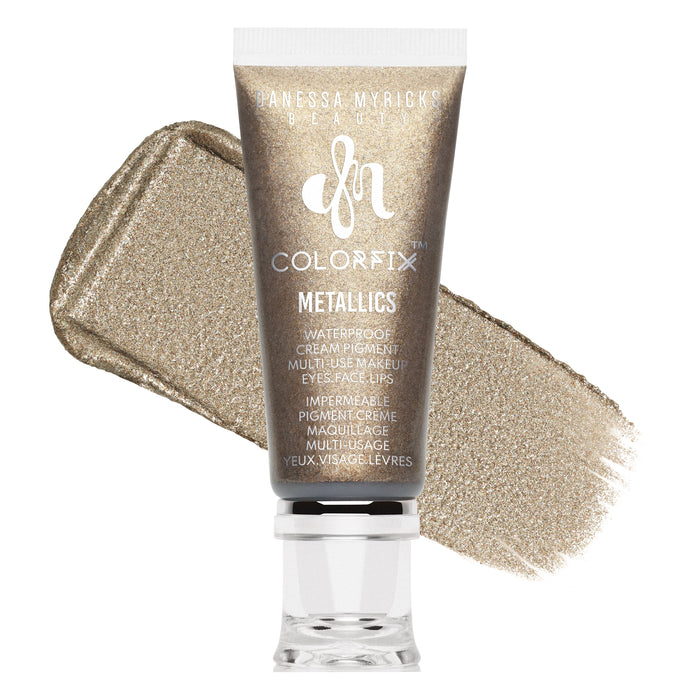 Danessa Myricks Beauty - Colorfix Metallics