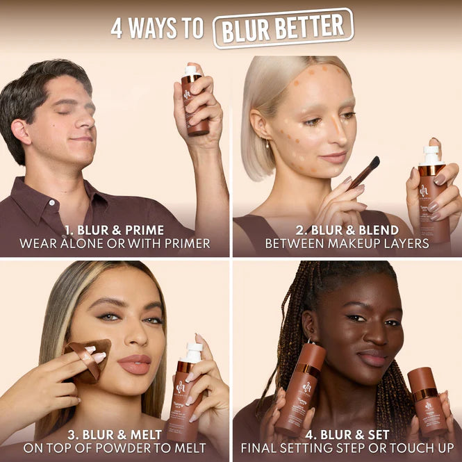 Danessa Myricks Beauty - Yummy Skin Liquid Blurring Balm Setting Spray