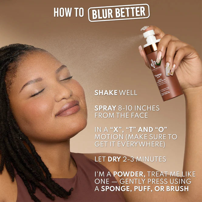 Danessa Myricks Beauty - Yummy Skin Liquid Blurring Balm Setting Spray