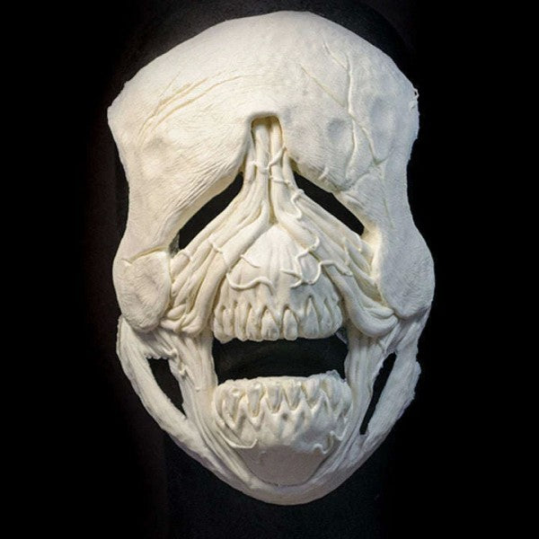 Woochie Skin & Viens Foam Face Prosthetic FO129