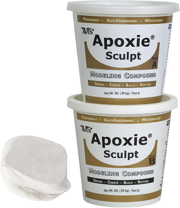 Aves Apoxie Sculpt