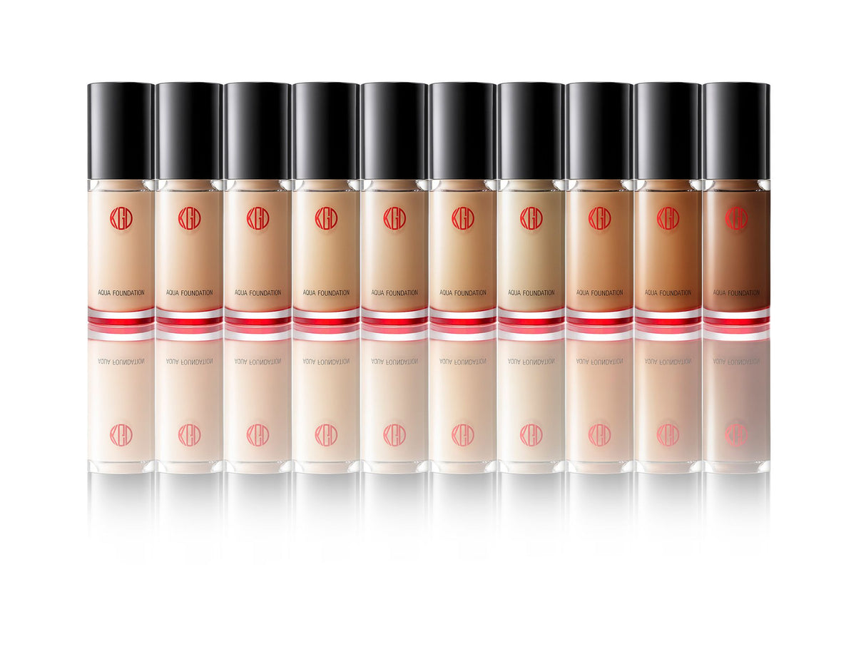Koh Gen Do Maifanshi Aqua Foundation 30ml — Coast Fiber Tek