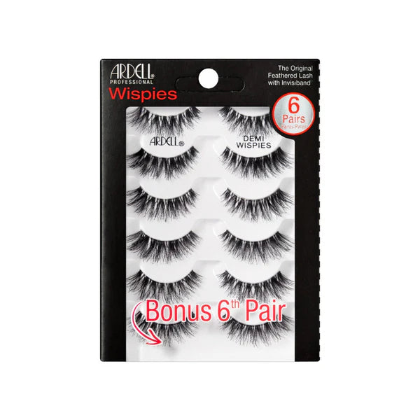 Ardell Demi Wispies Multipack Black