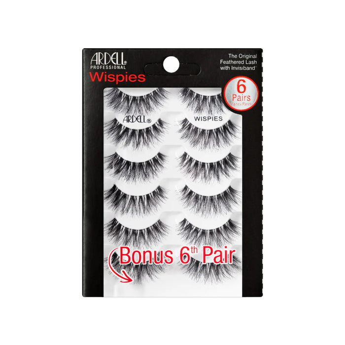 Ardell Wispies Multipack Black
