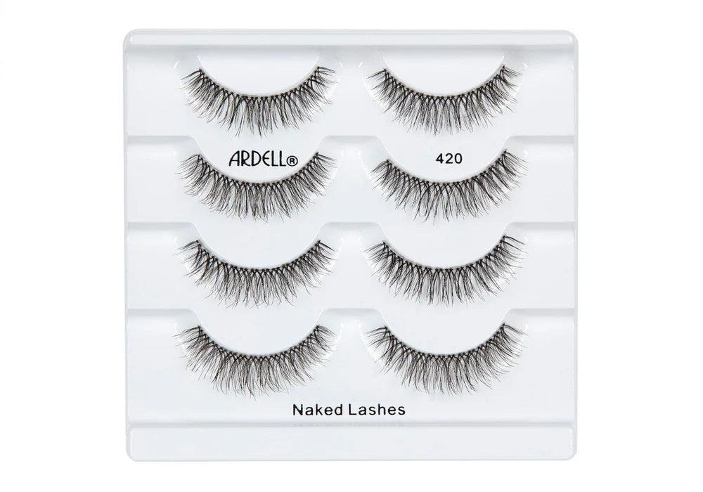 Ardell Naked Lashes Multipack Black 420