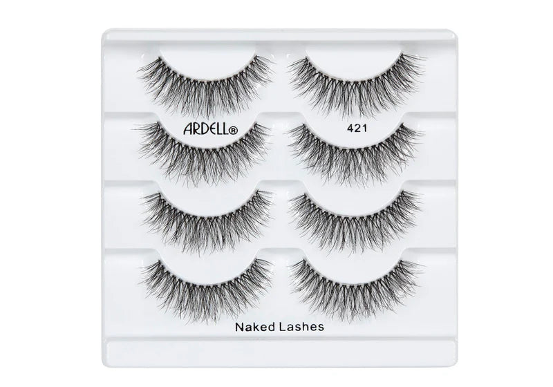 Ardell Naked Lashes Multipack Black 421
