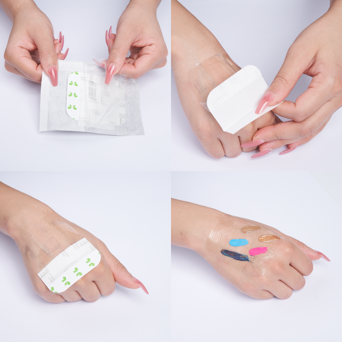 Danessa Myricks Beauty - Single-Use Makeup Hand Palette