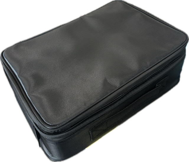 The Diedrich Bag - Large Fibertek Padded Case