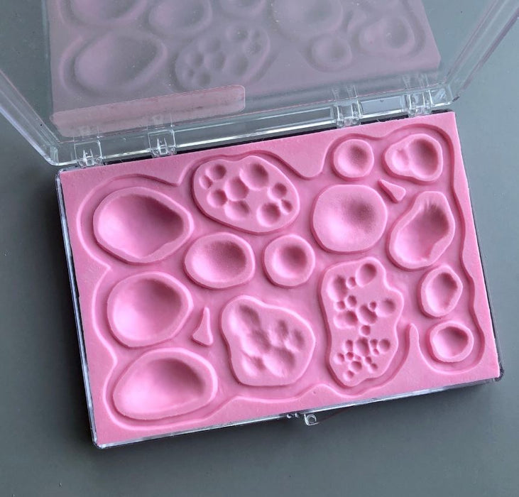 TLFX Labs Silicone Flat Mould Boils & Blisters