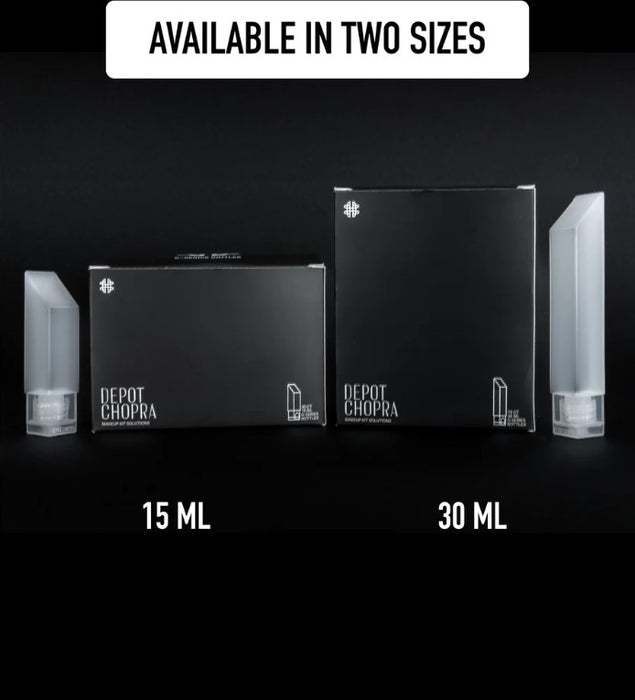 Depot Chopra G-SERIES BOTTLES