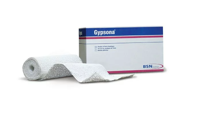 Gypsona Plaster Bandage Box of 12