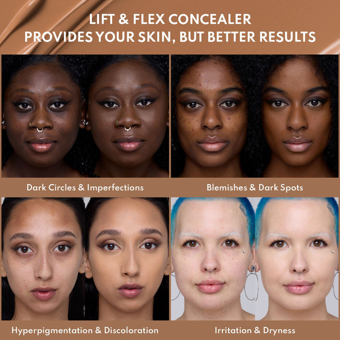 Danessa Myricks Beauty - Yummy Skin Lift & Flex Concealer