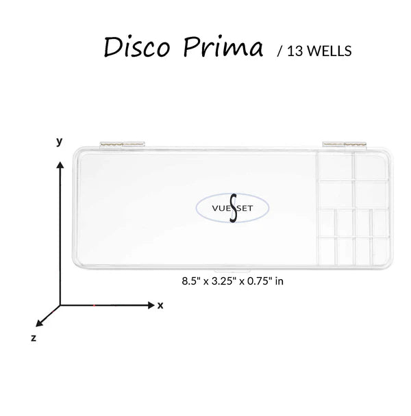 Vueset Disco Prima Palette