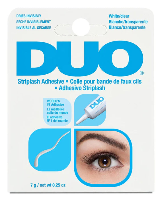 Duo Strip Lash Adhesive Clear