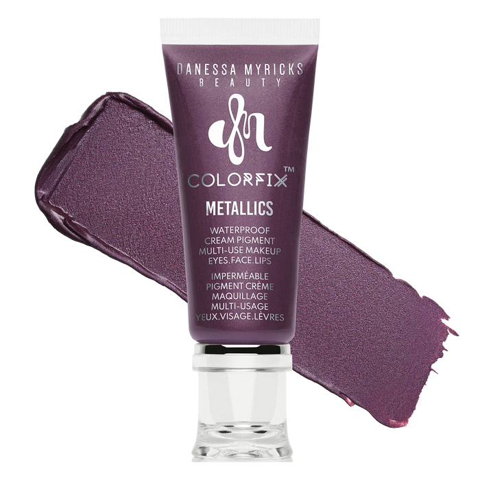 Danessa Myricks Beauty - Colorfix Metallics