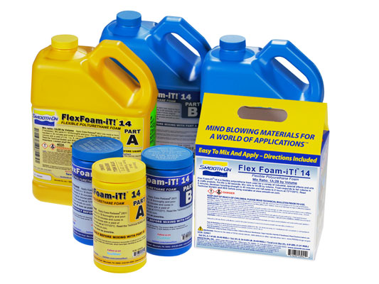 FlexFoam-iT 14