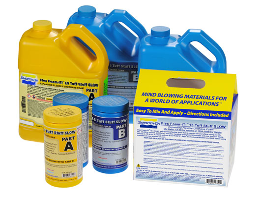 FlexFoam-iT 15 Tuff Stuff Slow