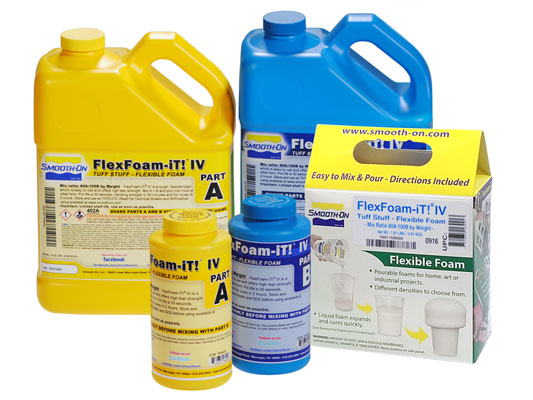 FlexFoam-iT IV Tuff Stuff