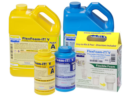 FlexFoam-iT V