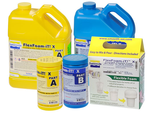 FlexFoam-iT X