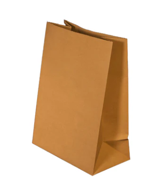 Silent Grocery Bag