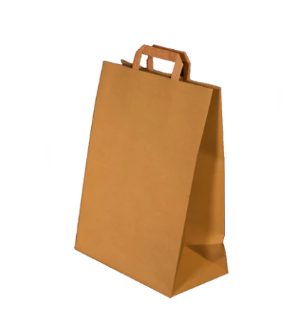Silent Grocer Bag With Handle