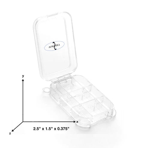 Vueset Gypsy Mini Palette