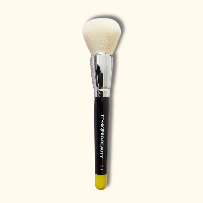 TITANIC FX Pro-Beauty Brush #211 Large Powder Dome