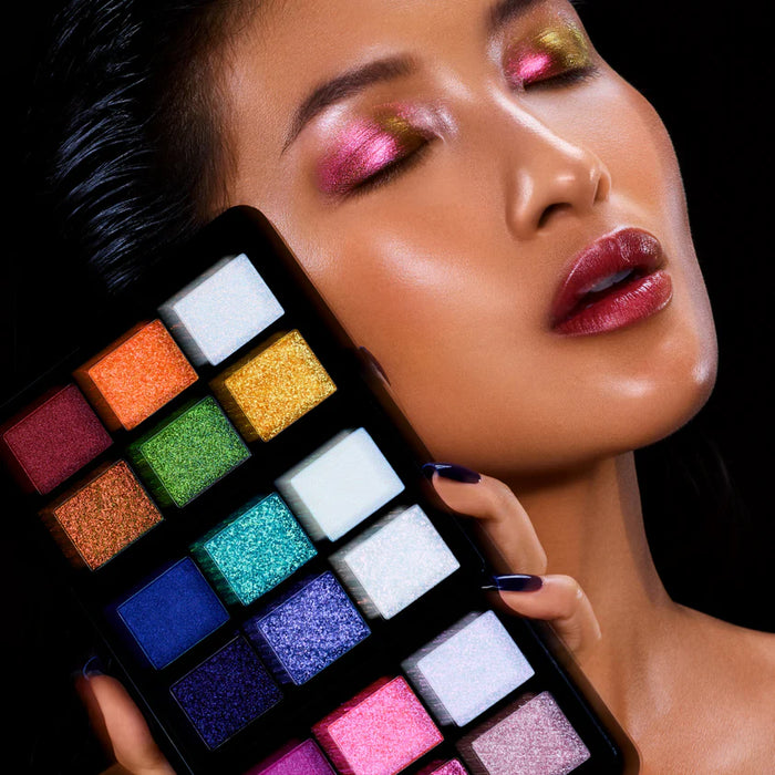 Danessa Myricks Beauty - Lightwork VI Freedom Palette