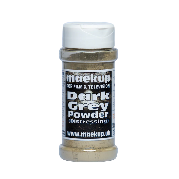 Maekup Powders Distressing