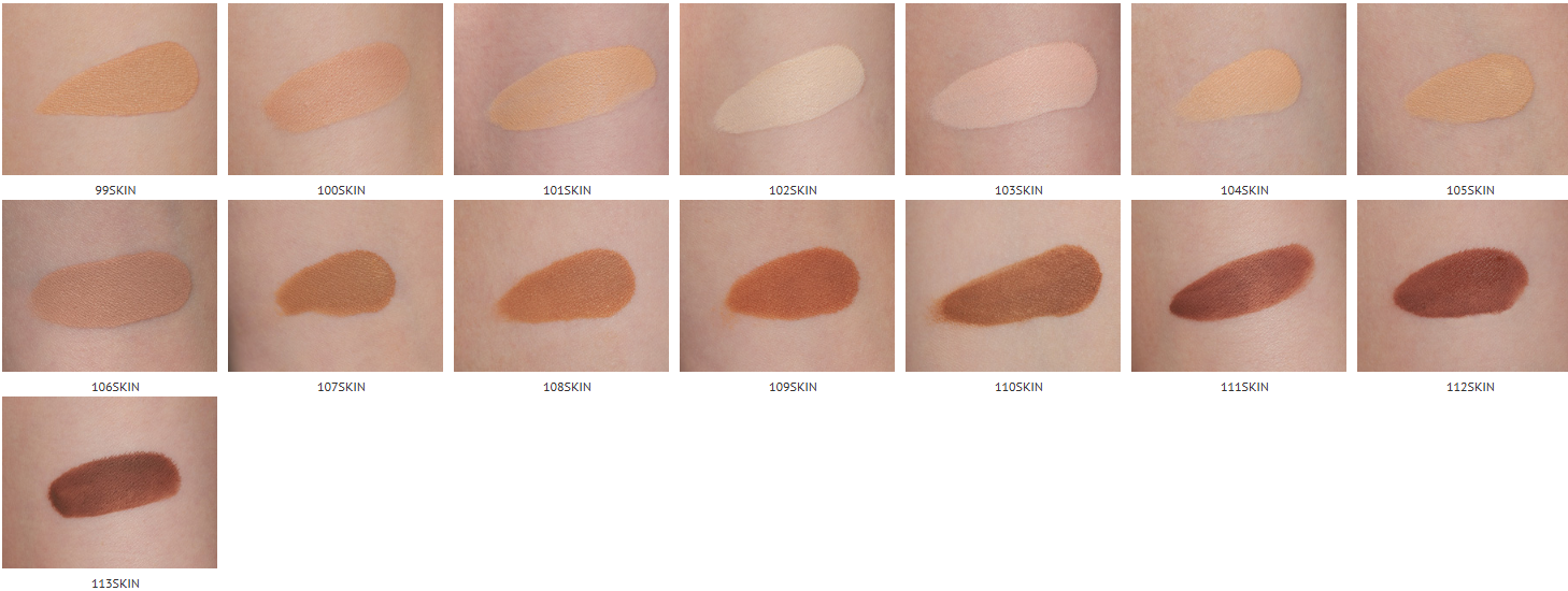 Maqpro Creamy Air (#99 - #113)