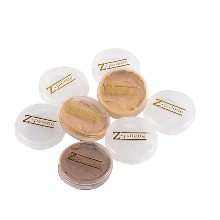 Z Palette Small Travel Jars 8-Pack