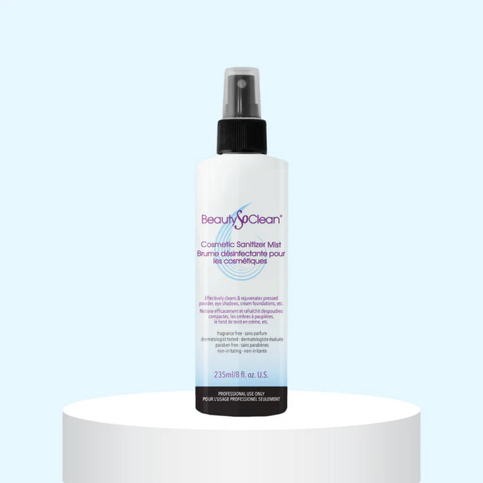 BeautySoClean Sanitizer Mist