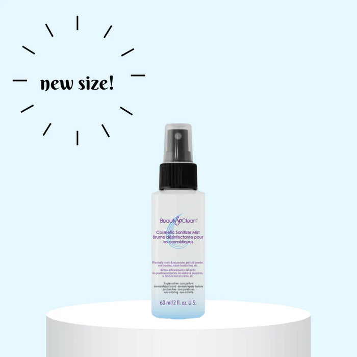 BeautySoClean Sanitizer Mist