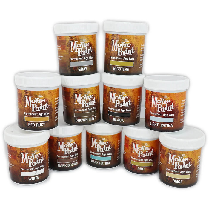 Movie Paint Permanent Age Wax