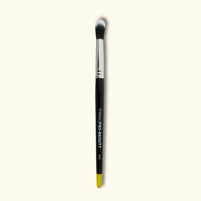 TITANIC FX Pro-Beauty Brush #205 Lg Duo-Fibre Tapered Blender