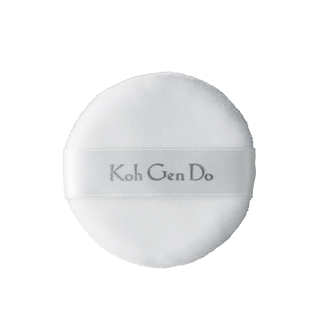 Koh Gen Do Pressed Powder Refill & Puff — Coast Fiber Tek