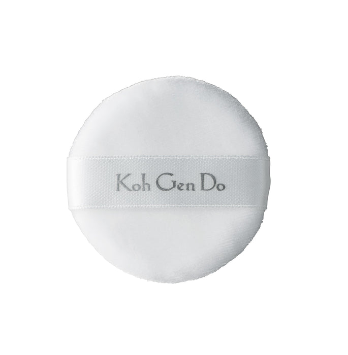Koh Gen Do Pressed Powder Refill & Puff