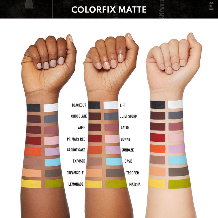 Danessa Myricks Beauty - Colorfix Matte