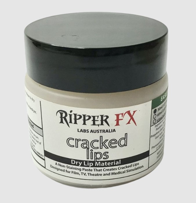 Lip Ripper Hopper Ripper FX Cracked Lips — Coast Fiber Tek