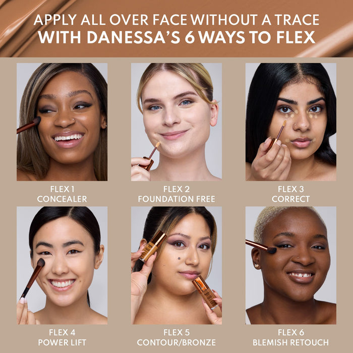 Danessa Myricks Beauty - Yummy Skin Lift & Flex Concealer