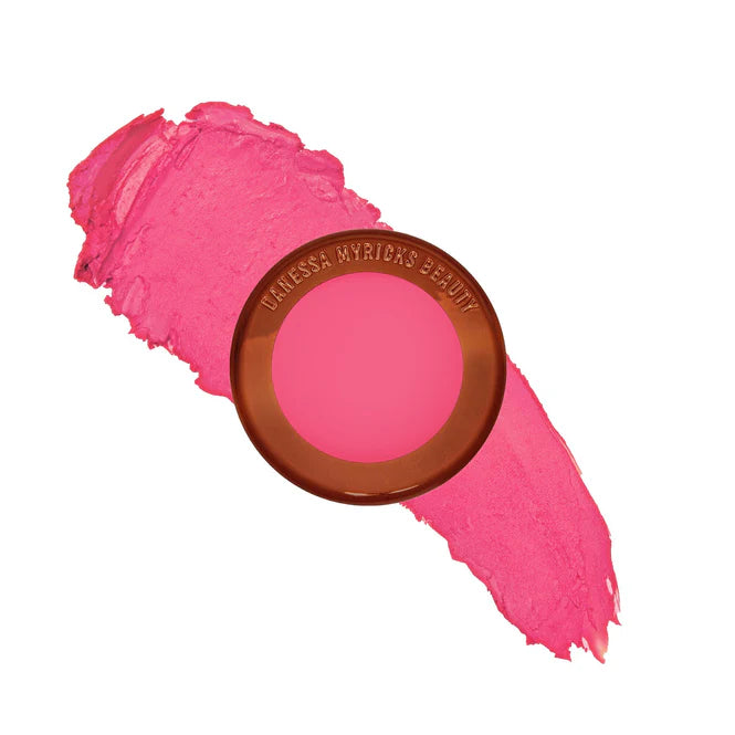 Danessa Myricks Beauty - Yummy Skin Blurring Balm Powder Flushed