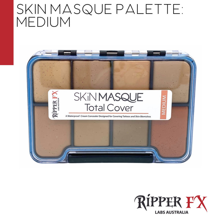 Ripper FX Skin Masque Palette MINI