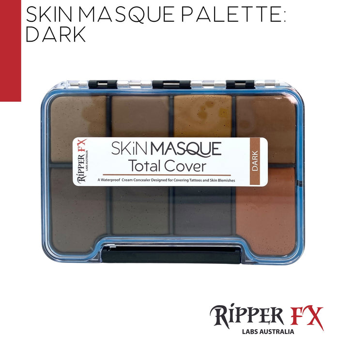 Ripper FX Skin Masque Palette MINI